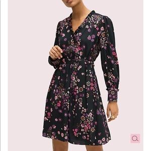 Kate spade bora flora dress